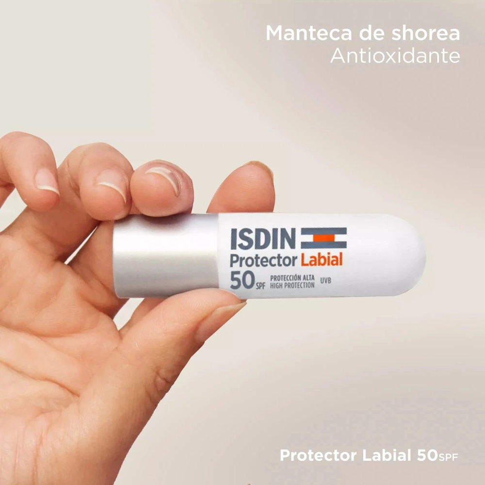 ISDIN PROTECTOR LABIAL SPF50+ 4G