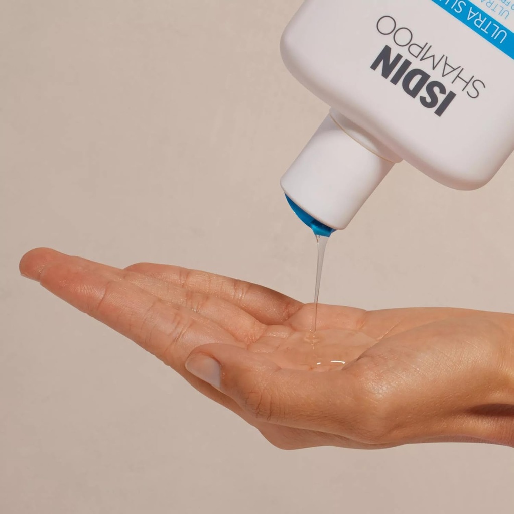 ISDIN SHAMPOO DAYLISDIN USAGE FREQUENT 400ML