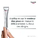 EUCERIN HYALURON-FILLER + 3X EFFECT SOIN CONTOUR DES YEUX SPF15 15ML
