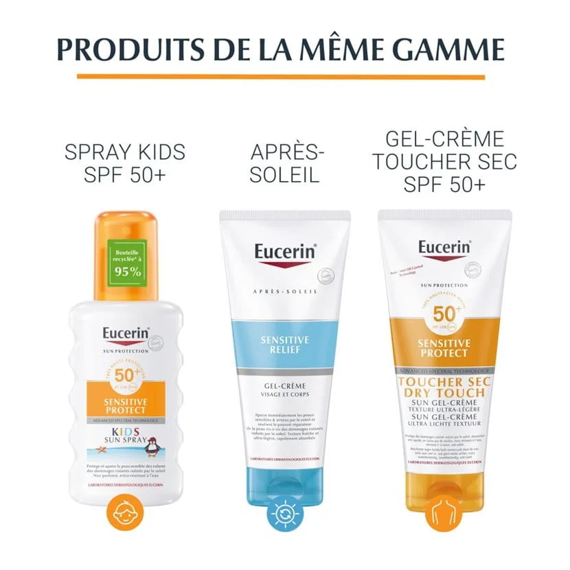 EUCERIN SUN PIGMENT CONTROL SUN FLUID SPF50+ 50ML