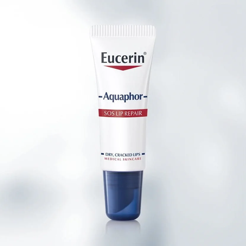 EUCERIN AQUAPHOR REPARATEUR LEVRES SOS 10ML