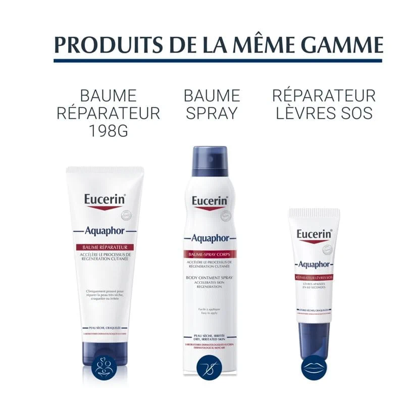 EUCERIN AQUAPHOR BAUME REPARATEUR 40G