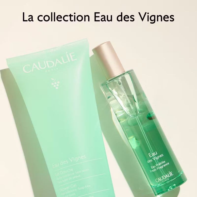 CAUDALIE EAU FRAICHE - EAU DES VIGNES 50ML