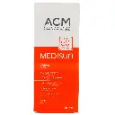 ACM MEDISUN CREME SPF50+ 40ML
