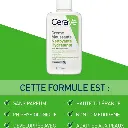 CERAVE CREME MOUSSANTE NETTOYANTE HYDRATANTE 236ML