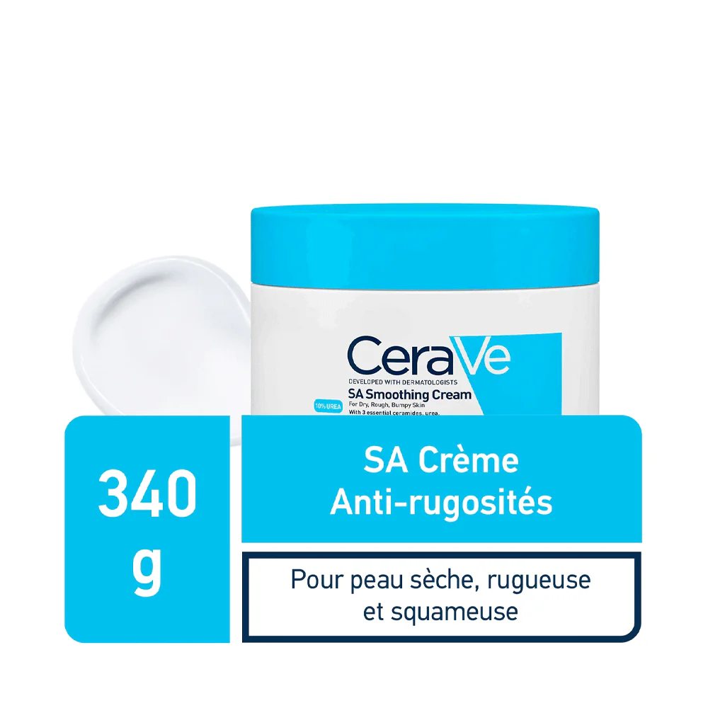 CERAVE SA CREME ANTI-RUGOSITES 340G