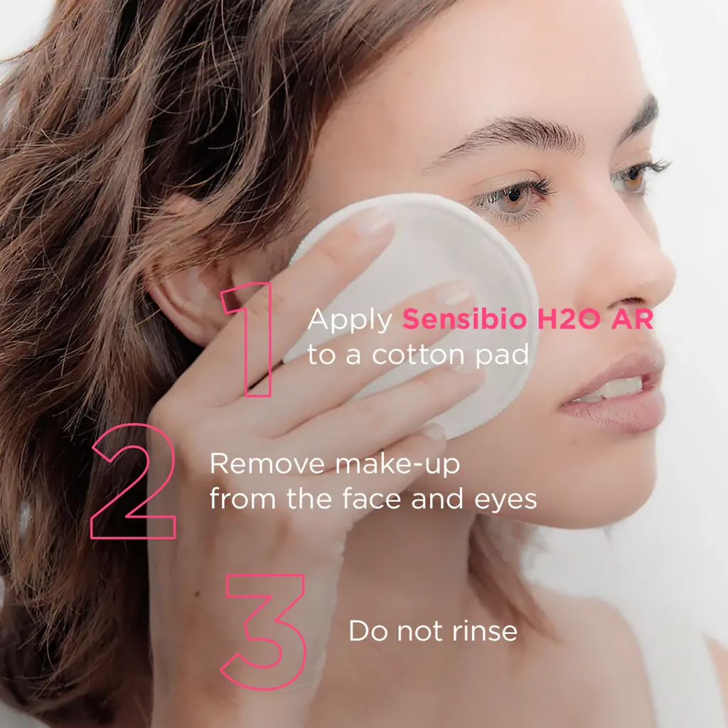 BIODERMA SENSIBIO H2O AR 250ML