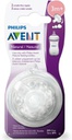 AVENT 2 TETINES NATURAL 3M+ A DEBIT VARIABLE