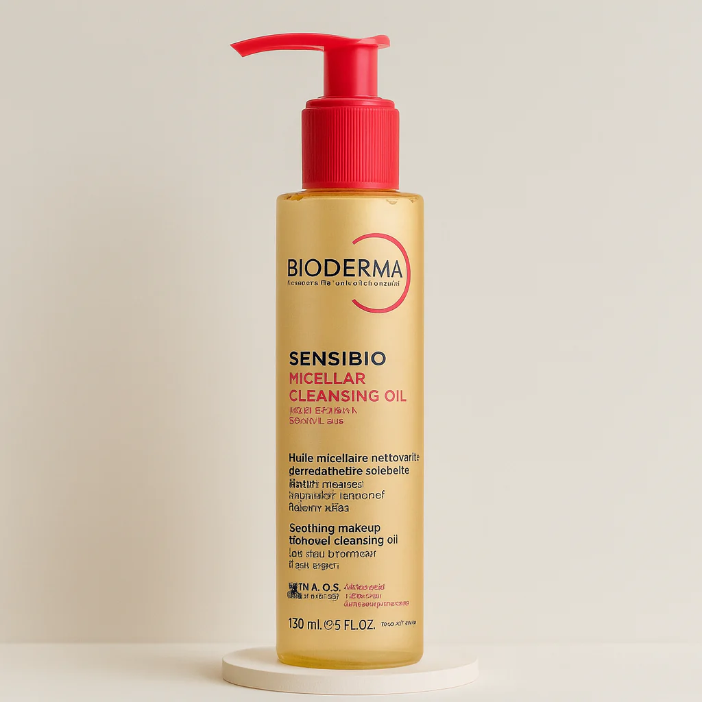 BIODERMA SENSIBIO HUILE NETTOYANTE 150ML