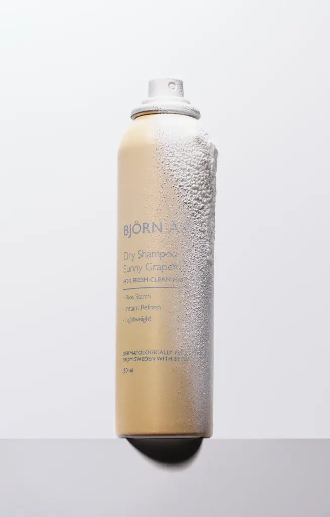 BJORN AXEN DRY SHAMPOO SUNNY GRAPEFRUIT 150ML