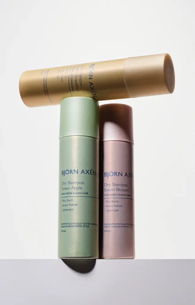 BJORN AXEN DRY SHAMPOO SUNNY GRAPEFRUIT 150ML