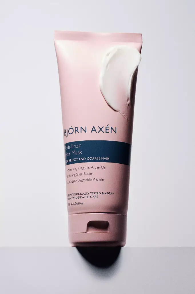 BJORN AXEN ANTI-FRIZZ MASK 200ML