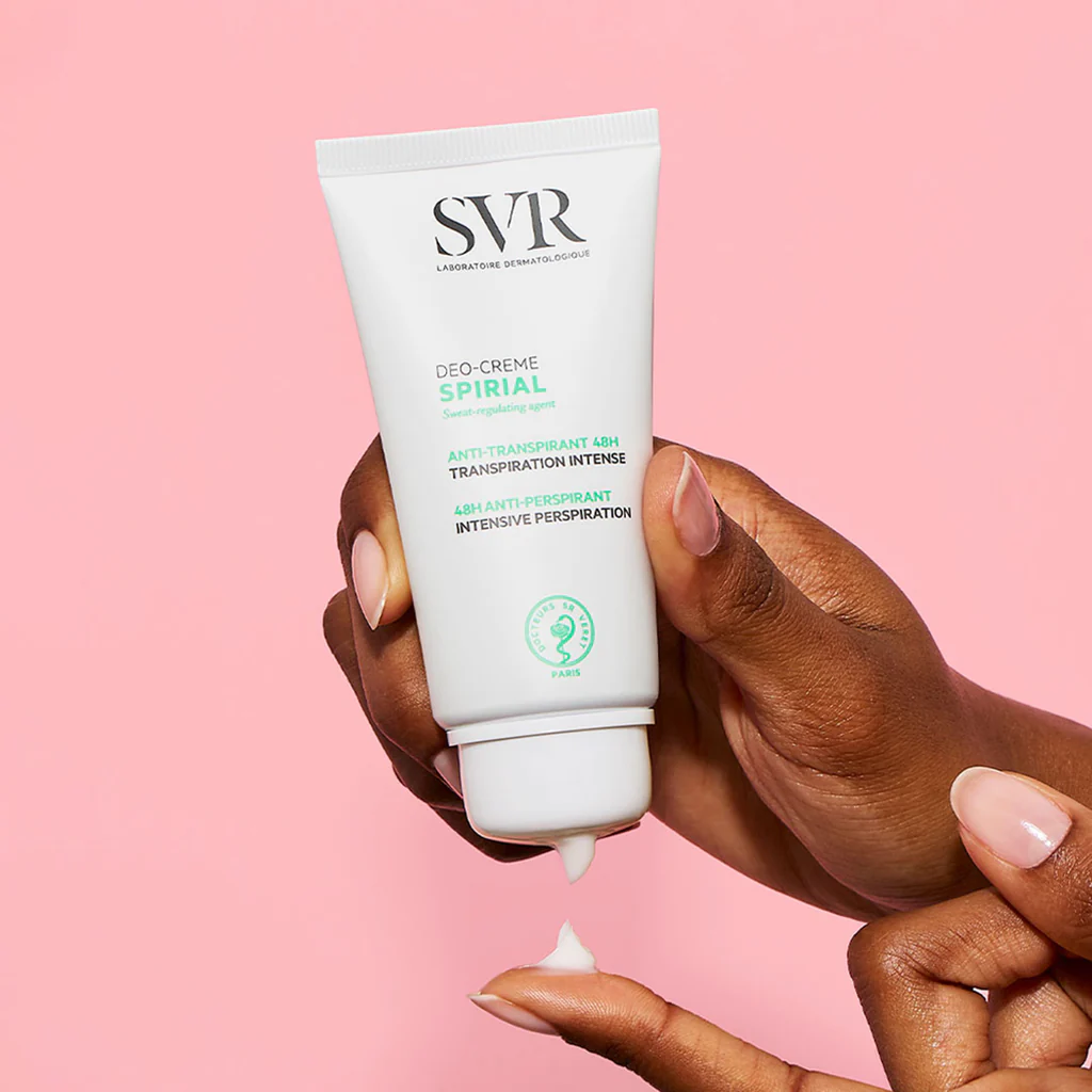 SVR SPIRIAL DEO-CREME 50ML