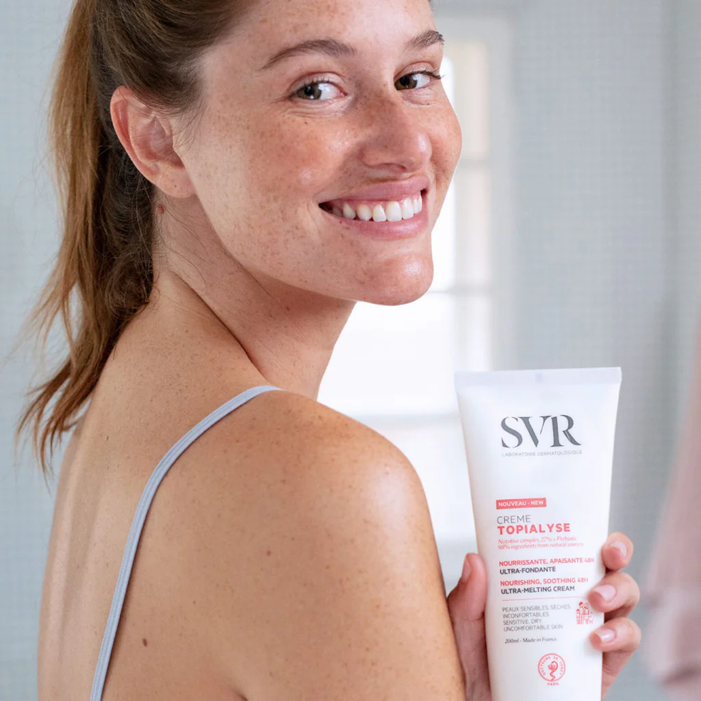 SVR TOPIALYSE CREME EMOLLIENTE 200ML