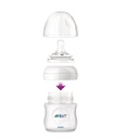 AVENT BIBERON NATURAL 125ML/4OZ