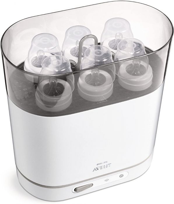 AVENT STERILISATEUR ELECTRIQUE A VAPEUR 4EN1