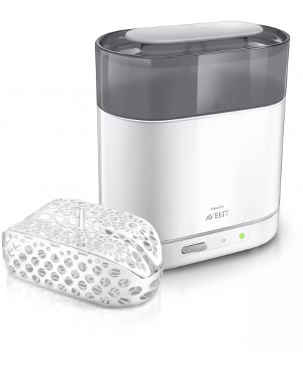 AVENT STERILISATEUR ELECTRIQUE A VAPEUR 4EN1