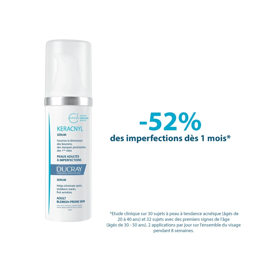 DUCRAY KERACNYL SERUM 30ML