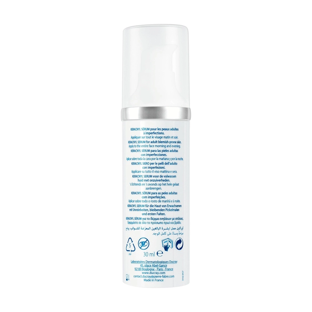 DUCRAY KERACNYL SERUM 30ML