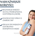 EUCERIN AQUAPHOR BAUME-SPRAY CORPS 250ML