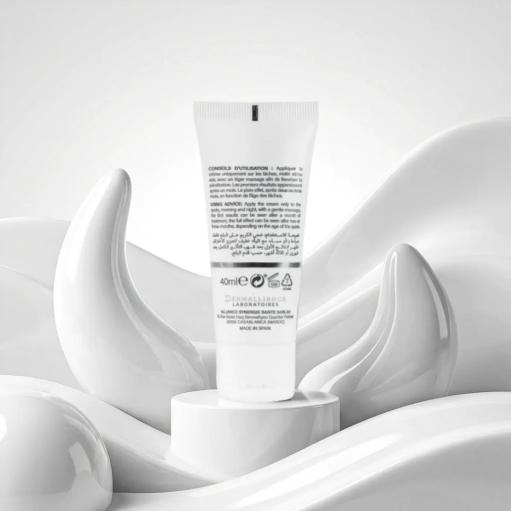 D-WHITE CREME DEPIGMENTANTE 40ML