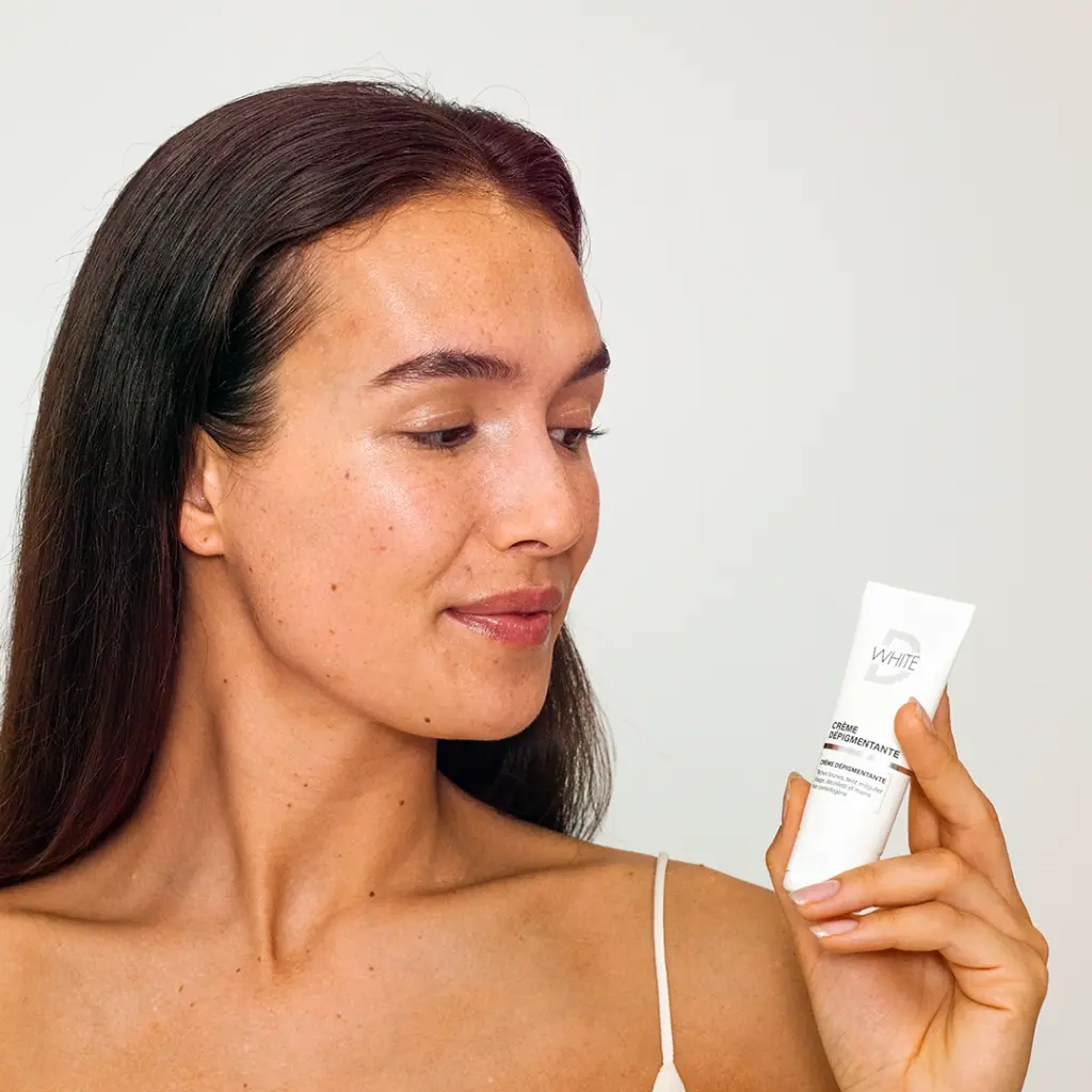 D-WHITE CREME DEPIGMENTANTE 40ML