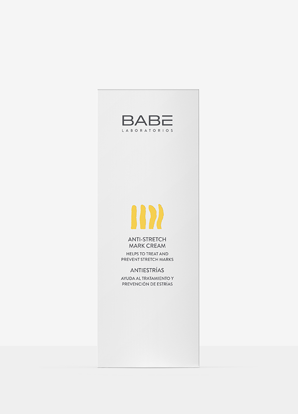 BABE ANTI-STRETCH MARK CREAM 200ML