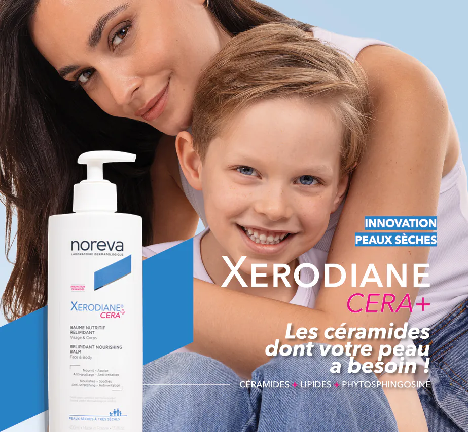 NOREVA XERODIANE CERA+ BAUME NUTRITIF RELIPIDANT 200ML