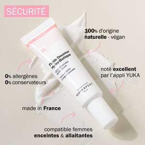 NOVEXPERT FLUIDE DOUCEUR HYDRO-BIOTIQUE 40ML