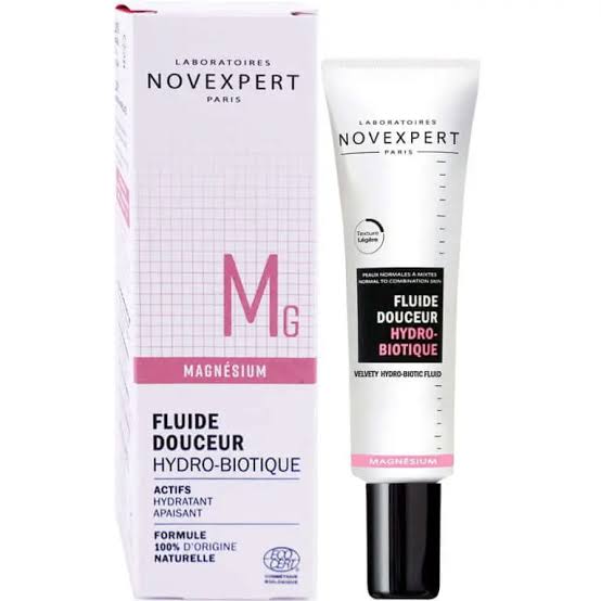 NOVEXPERT FLUIDE DOUCEUR HYDRO-BIOTIQUE 40ML