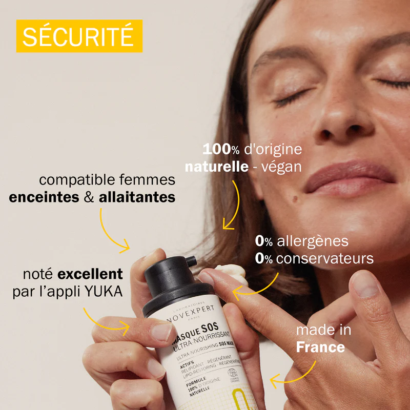 NOVEXPERT MASQUE SOS ULTRA-NOURISSANT 50ML