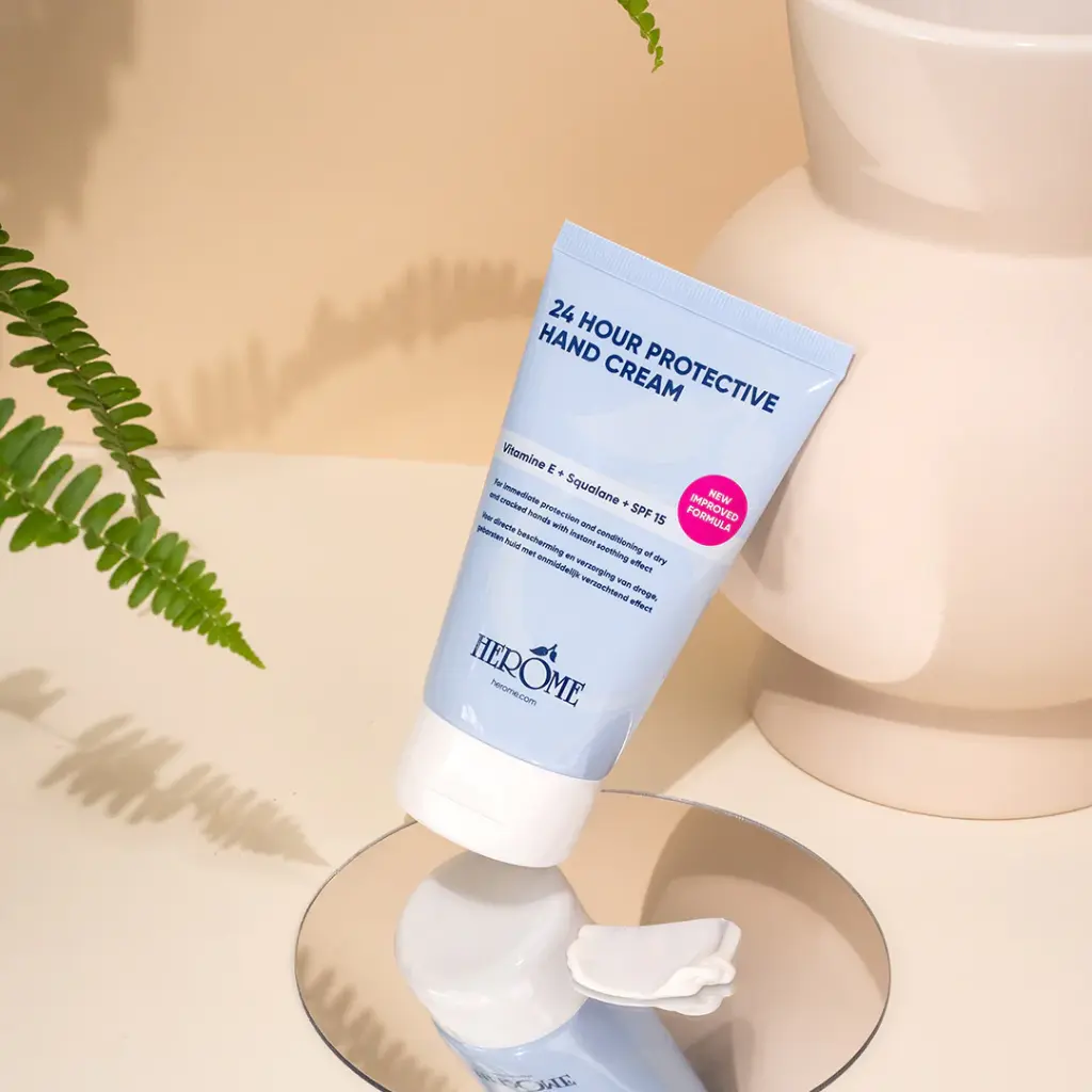 HEROME CREME MAINS 24H (SPF15) 80G