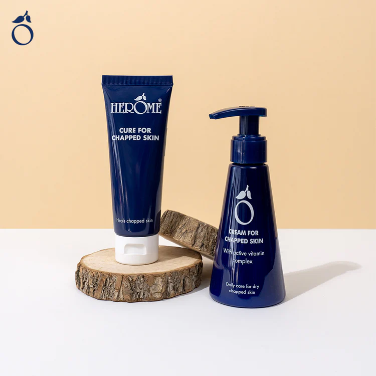 HEROME CREME MAINS ANTI-GERCURES 120ML