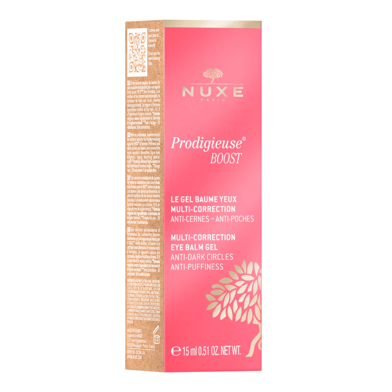 NUXE PRODIGIEUSE BOOST GEL BAUME YEUX 15ML
