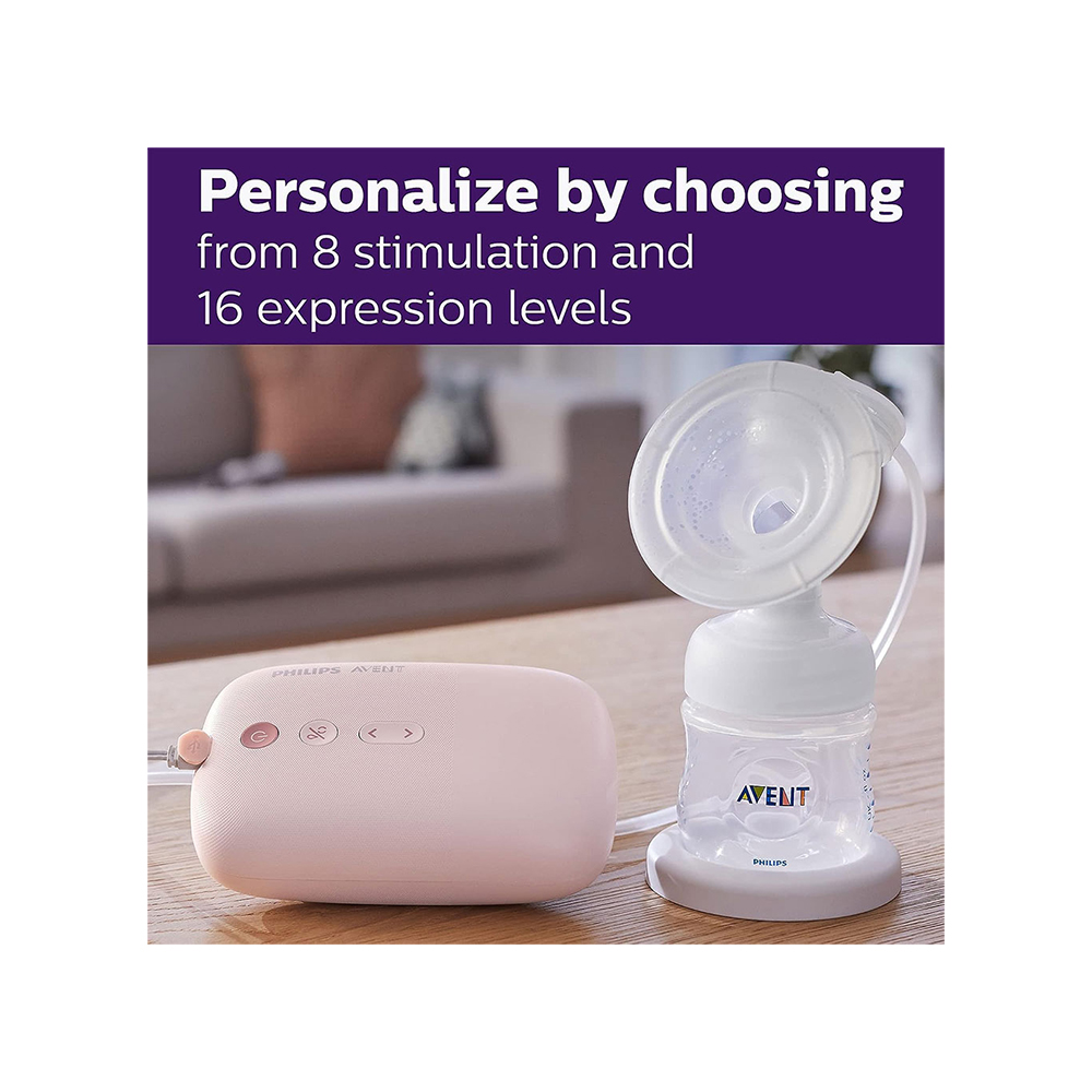 AVENT TIRE LAIT ELECTRIQUE NATURAL