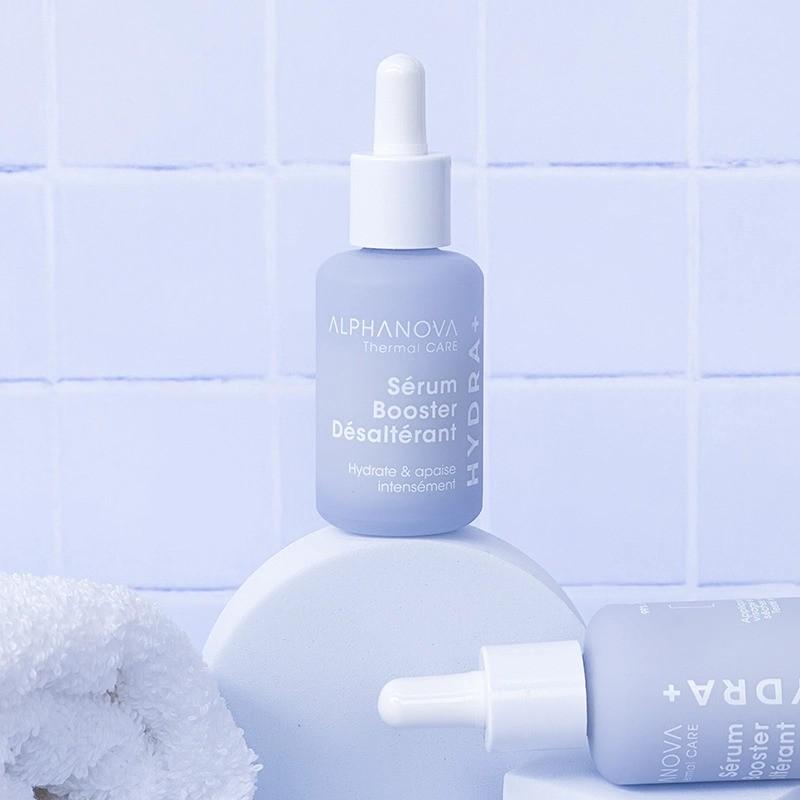 ALPHANOVA HYDRA+ SERUM BOOSTER DESALTERANT BIO 30ML