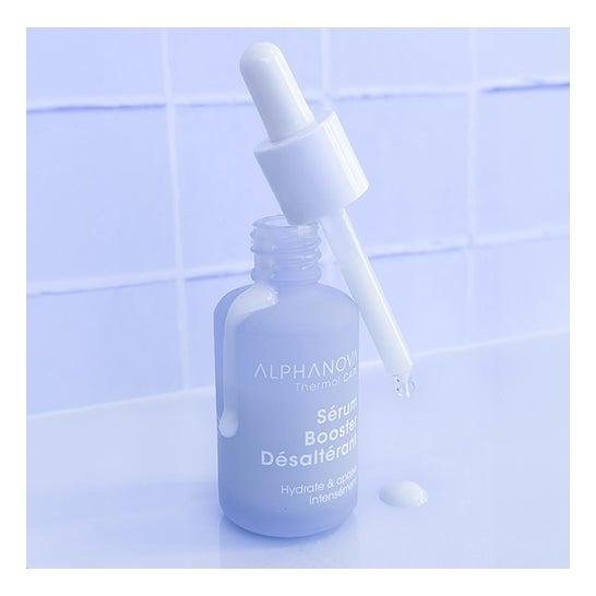 ALPHANOVA HYDRA+ SERUM BOOSTER DESALTERANT BIO 30ML