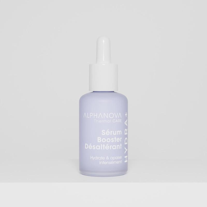ALPHANOVA HYDRA+ SERUM BOOSTER DESALTERANT BIO 30MLALPHANOVA HYDRA+ SERUM BOOSTER DESALTERANT BIO 30ML