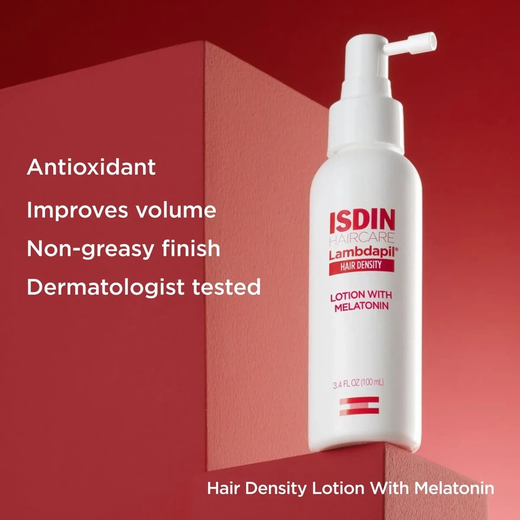 ISDIN LAMBDAPIL LOTION ANTI-CHUTE 125ML