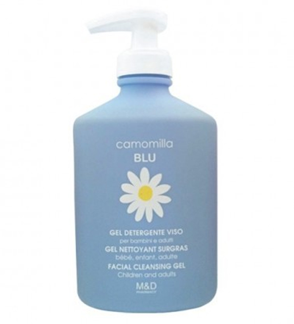CAMOMILLA BLU GEL NETTOYANT SURGRAS 500ML