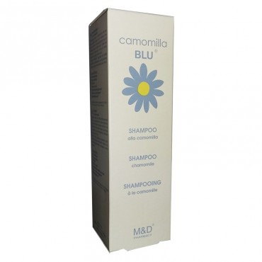CAMOMILLA BLU SHAMPOING 200ML