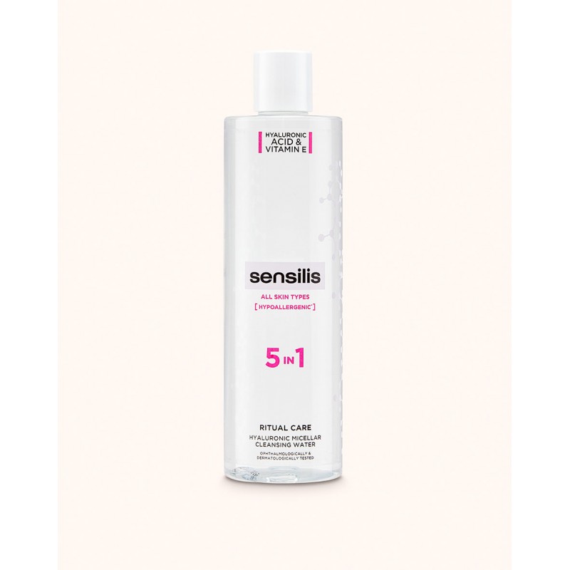 SENSILIS RITUEL CARE EAU MICELLAIRE TTP 400ML