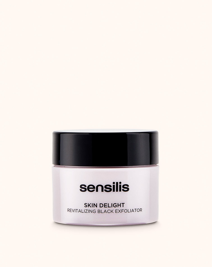 SENSILIS SKIN DELIGHT BLACK PEELING 75ML