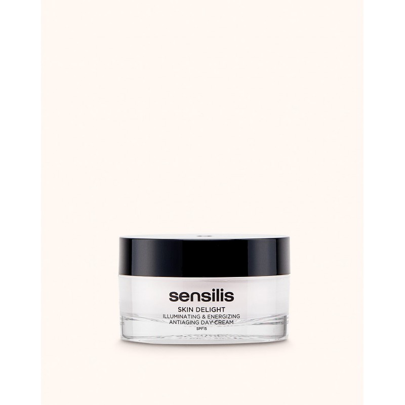 SENSILIS SKIN DELIGHT CREME DE JOUR 50ML