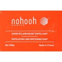 NOHOOH SAVON ECLAIR. EXFOLIANT CITRONNELLE 200G