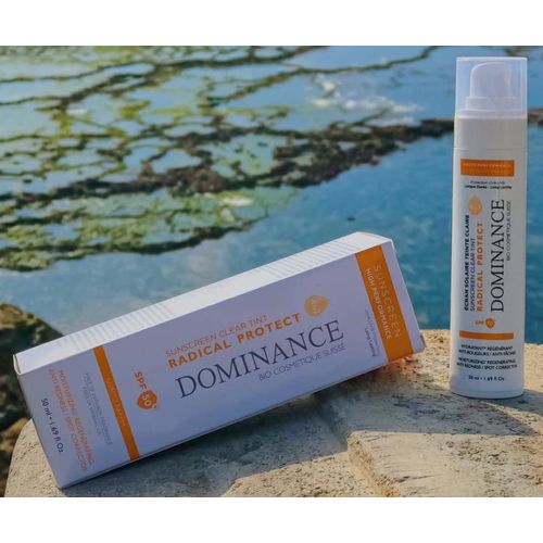 DOMINANCE RADICAL PROTECT INVISIBLE SPF50
