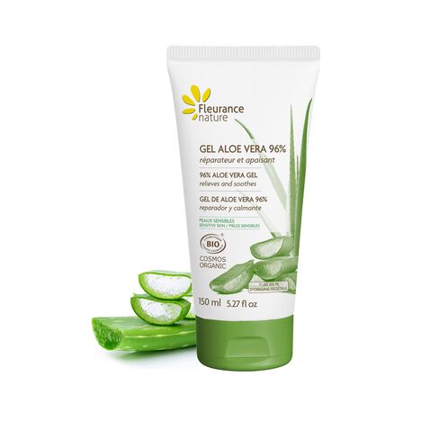 FLEURANCE NATURE GEL ALOE VERA 96% 150ML