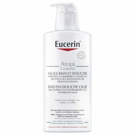 EUCERIN ATOPICONTROL HUILE BAIN ET DOUCHE 400ML