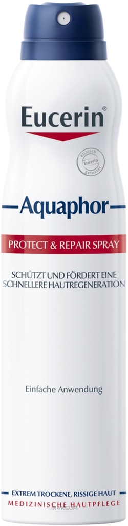 EUCERIN AQUAPHOR BAUME-SPRAY CORPS 250ML