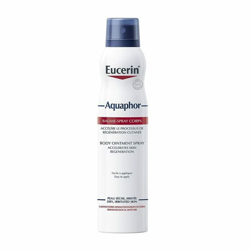 EUCERIN AQUAPHOR BAUME-SPRAY CORPS 250ML